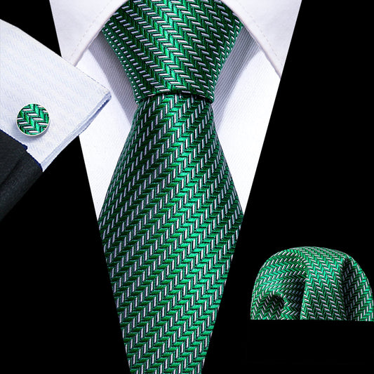 Fine Tree Tie Set - SOPHGENT