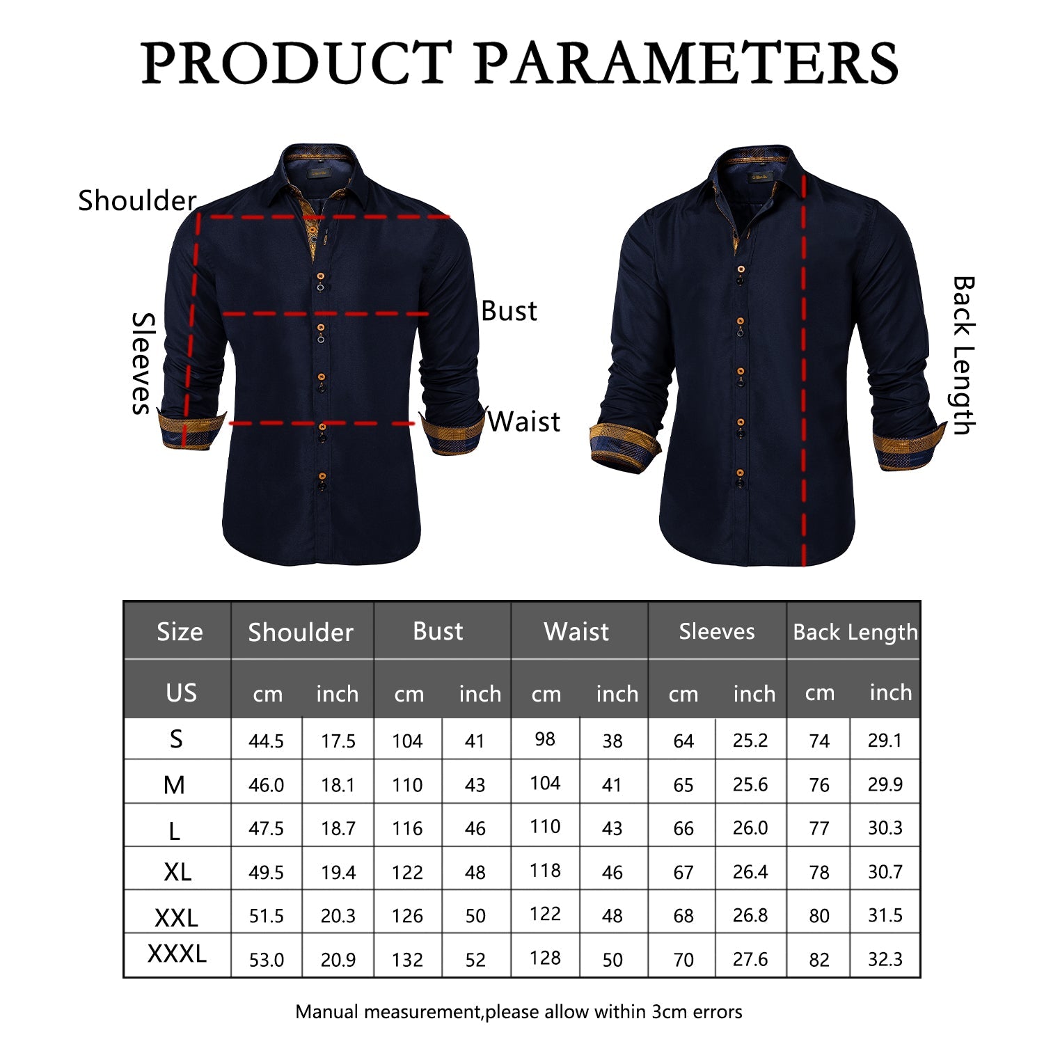 Shirt - SOPHGENT