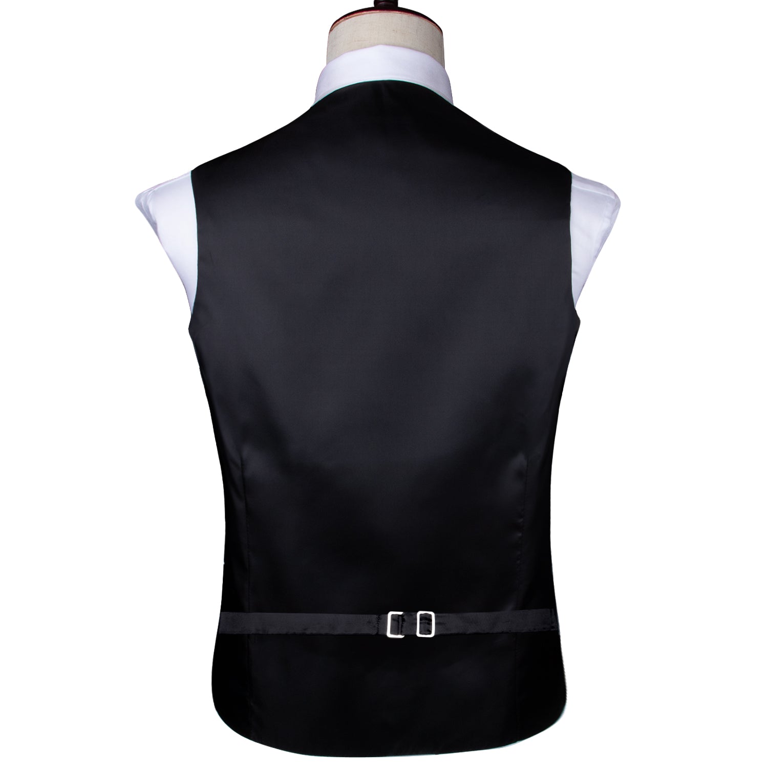 Cobalt Paisley Vest Set vest set    - Sophisticated Gentlemen