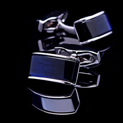 Midnight Blue Cufflinks - SOPHGENT