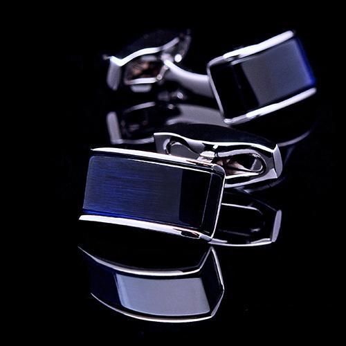 Midnight Blue Cufflinks - SOPHGENT