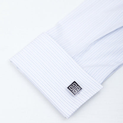 Labyrinth Elegant Cufflinks Cufflink    - Sophisticated Gentlemen