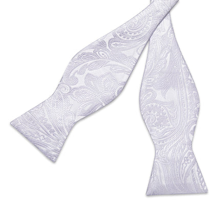 Wedding Day Paisley Bow Tie bow ties    - Sophisticated Gentlemen