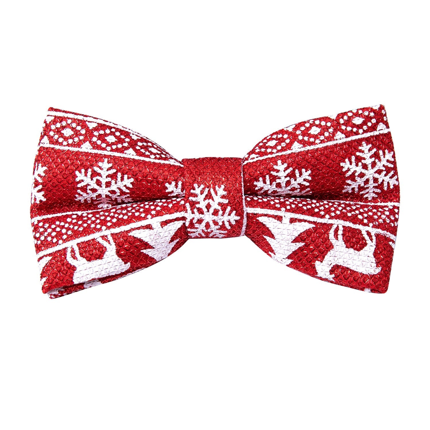 Ugly Holiday Sweater Vest Set vest set    - Sophisticated Gentlemen