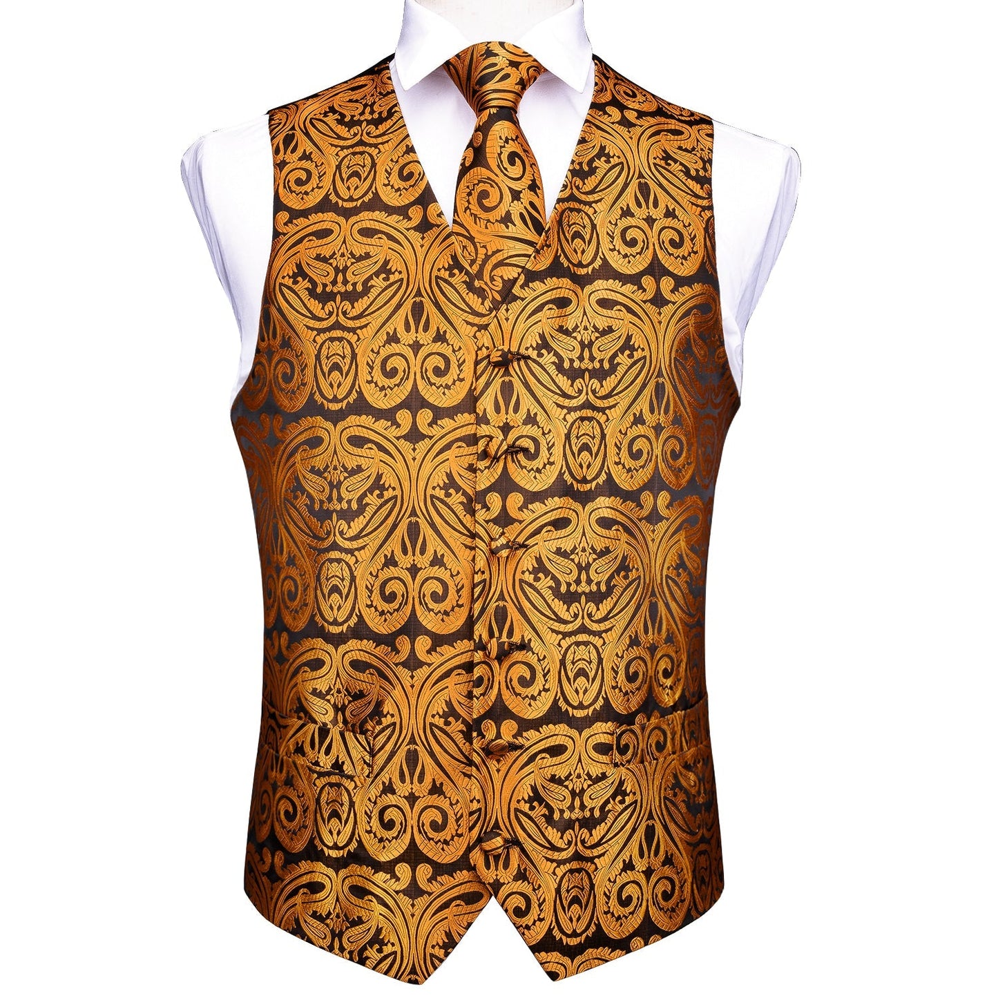 Lewis Vest Set vest S   - Sophisticated Gentlemen