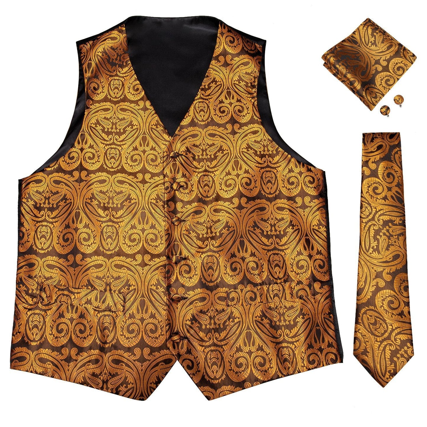 Lewis Vest Set vest    - Sophisticated Gentlemen