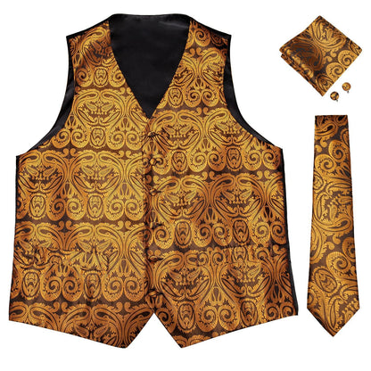 Lewis Vest Set vest    - Sophisticated Gentlemen