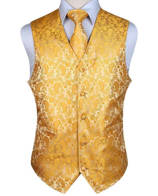 Sunrise Vest Set vest    - Sophisticated Gentlemen