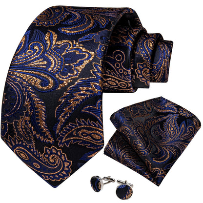Parietal Art Tie Set - SOPHGENT