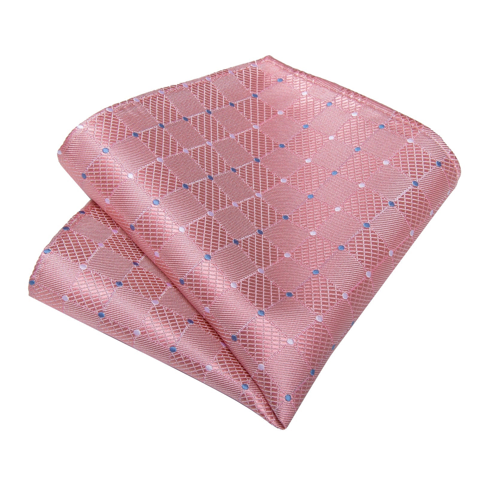 Pink Diamonds Tie Set - SOPHGENT
