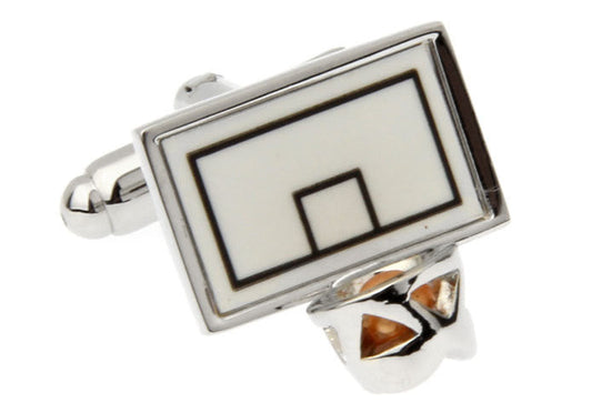Basketball Cufflinks - SOPHGENT