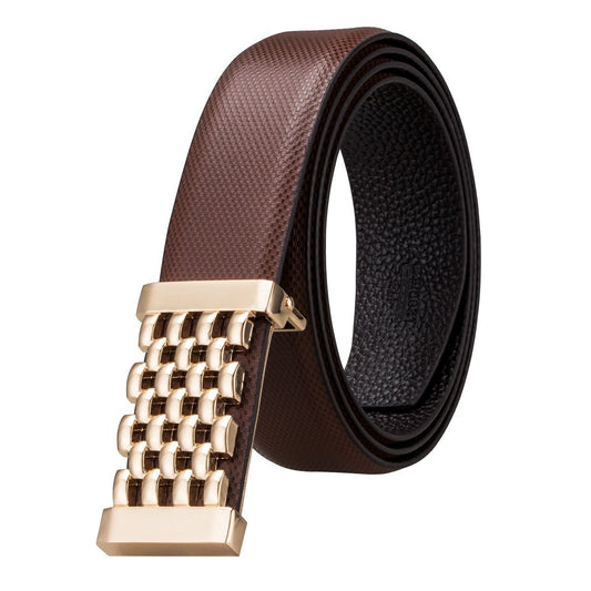 Leather Belt "I1" - SOPHGENT