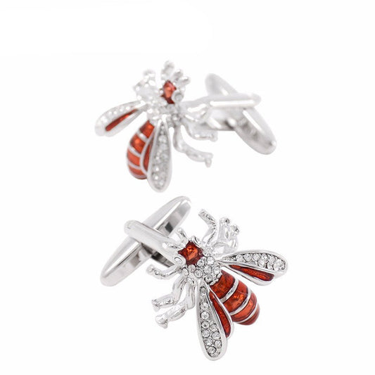 Bee Cufflinks cufflink    - Sophisticated Gentlemen