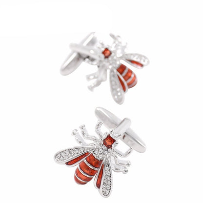 Bee Cufflinks cufflink    - Sophisticated Gentlemen