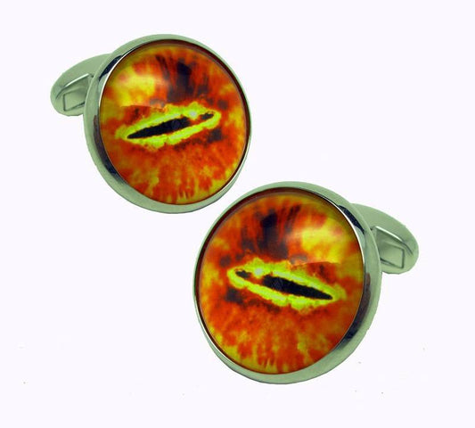 Dragon's Eye Cufflinks cufflink    - Sophisticated Gentlemen