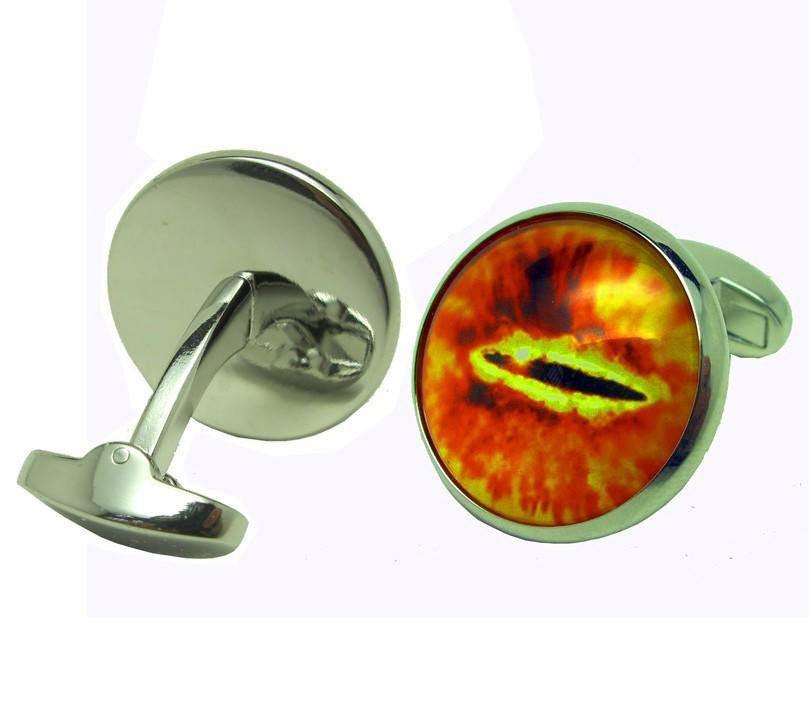 Dragon's Eye Cufflinks cufflink    - Sophisticated Gentlemen