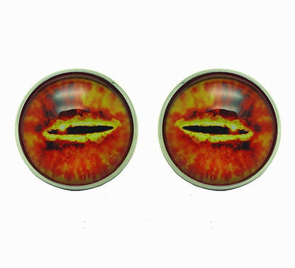 Dragon's Eye Cufflinks cufflink    - Sophisticated Gentlemen