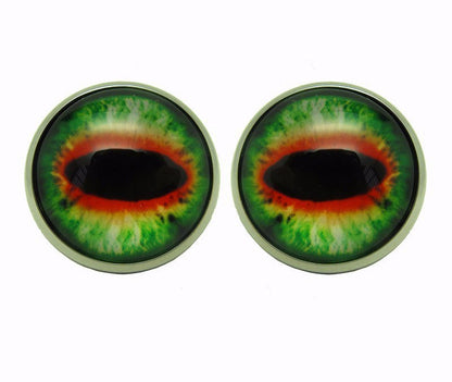 Dragon's Eye Cufflinks cufflink    - Sophisticated Gentlemen