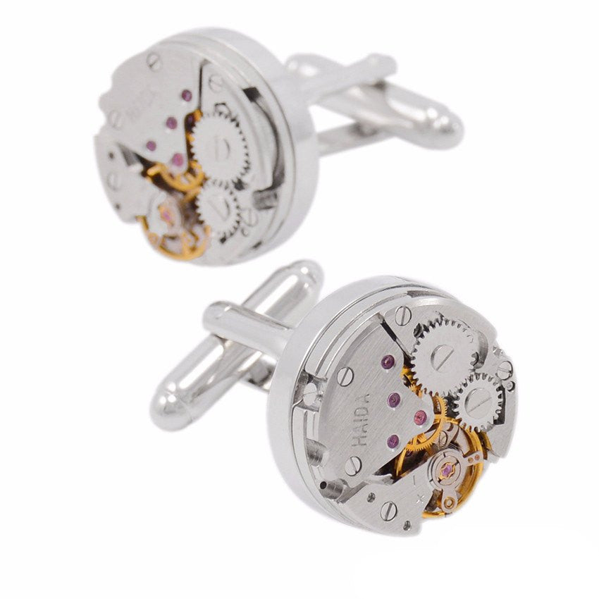 Movement Cufflinks - SOPHGENT