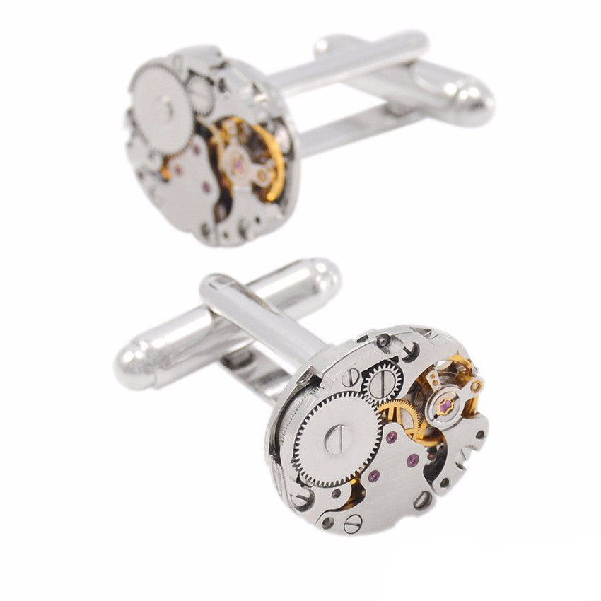 Movement Cufflinks - SOPHGENT