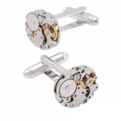 Movement Cufflinks - SOPHGENT