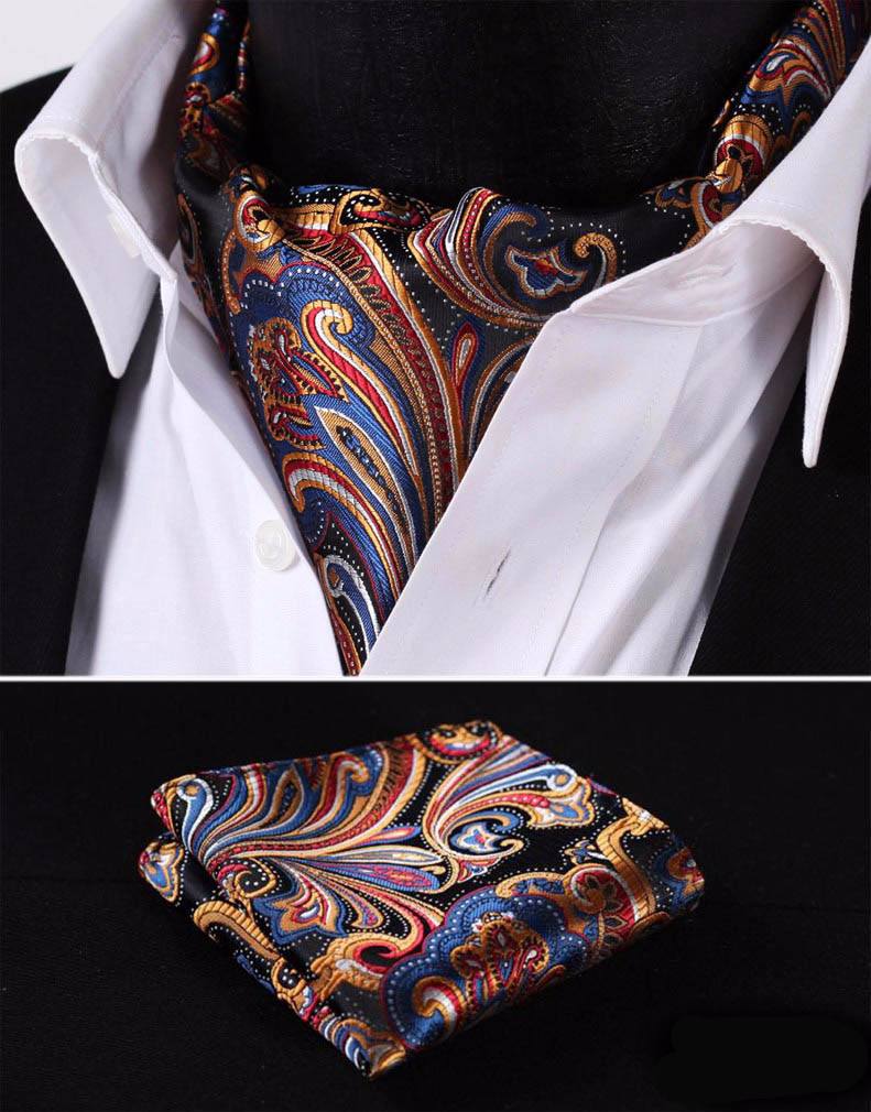 Richmond Ascot and Pocket Square - SOPHGENT