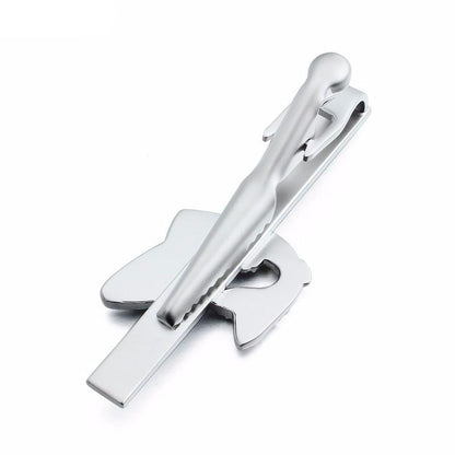 Leaping Fish Tie Clip tie clip    - Sophisticated Gentlemen