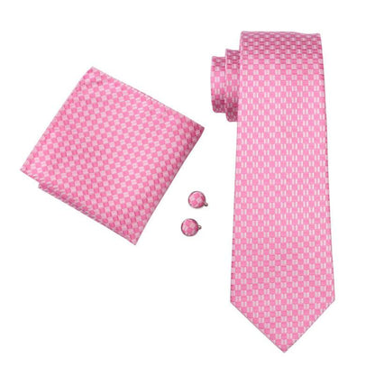 Marshmallows Tie Set tie sets    - Sophisticated Gentlemen