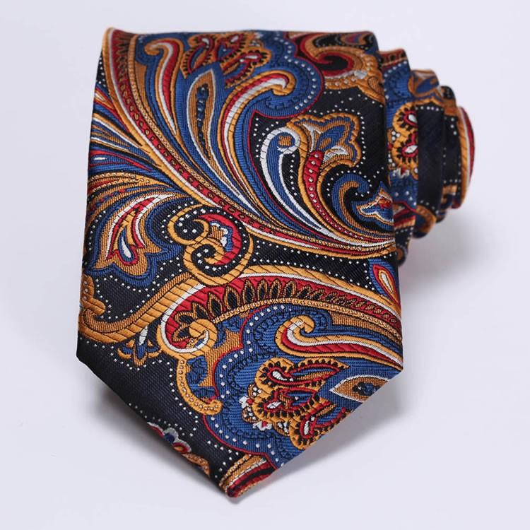 Richmond Tie, Pocket Square and Cufflinks Tie sets    - Sophisticated Gentlemen