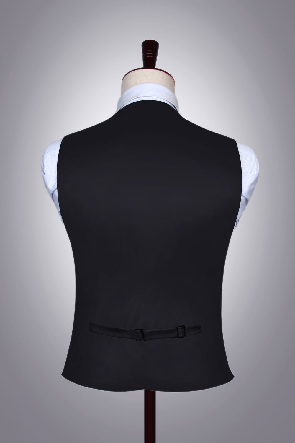 Black and Green Paisley Vest Set vest    - Sophisticated Gentlemen